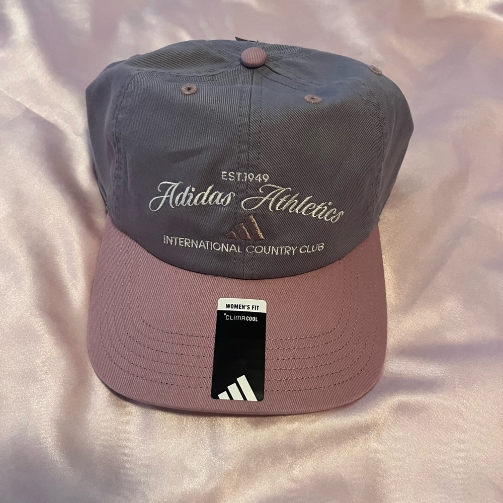 Women’s Adidas Baseball Hat